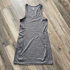 Calvin Klein performance pockets dress
